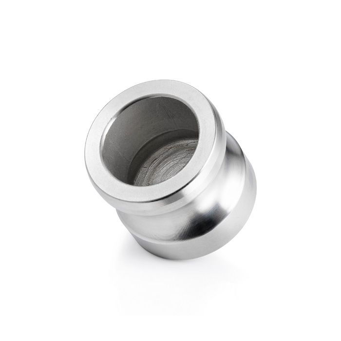 Камлок нержавеющий тип DР серия "EcoLine" заглушка для розетки 2 1/2", TL250DPSS-EL TITAN LOCK
