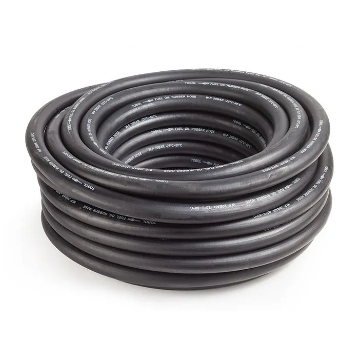 Рукав маслобензостойкий напорный TOBOL, 20 Бар, вн.диам. 16 мм., TL016TB TITAN LOCK Рукав маслобензостойкий напорный TOBOL, 20 Бар, вн.диам. 16 мм., TL016TB TITAN LOCK