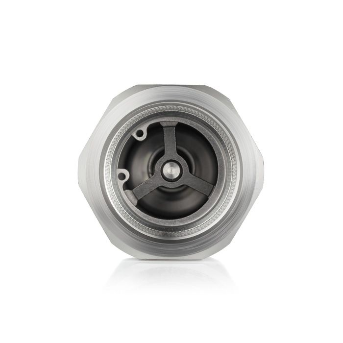 БРС серия А, ISO 7241-A, ниппель, оцинк. сталь, 1/4in TL2AM TITAN LOCK