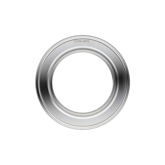 Конический штуцер под приварку SMS 1 1/4", нерж. сталь 316, TL1.1/4CONWSS-S TITAN LOCK Конический штуцер под приварку SMS 1 1/4", нерж. сталь 316, TL1.1/4CONWSS-S TITAN LOCK