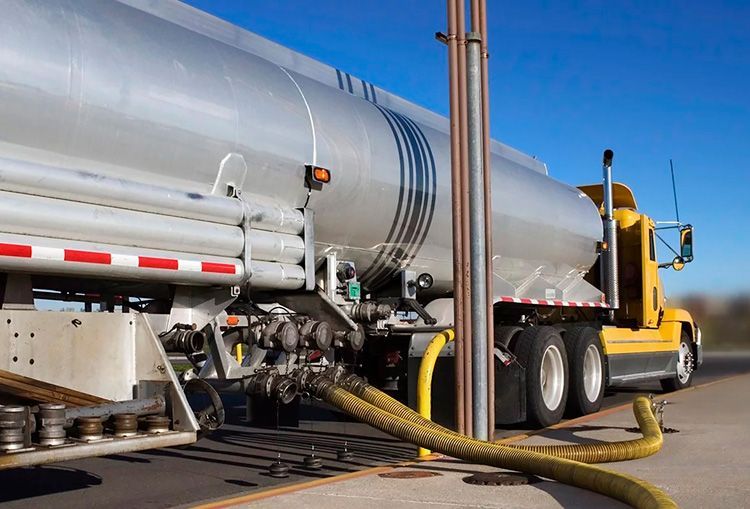 Особенности систем нижнего налива автоцистерн и оборудование для них