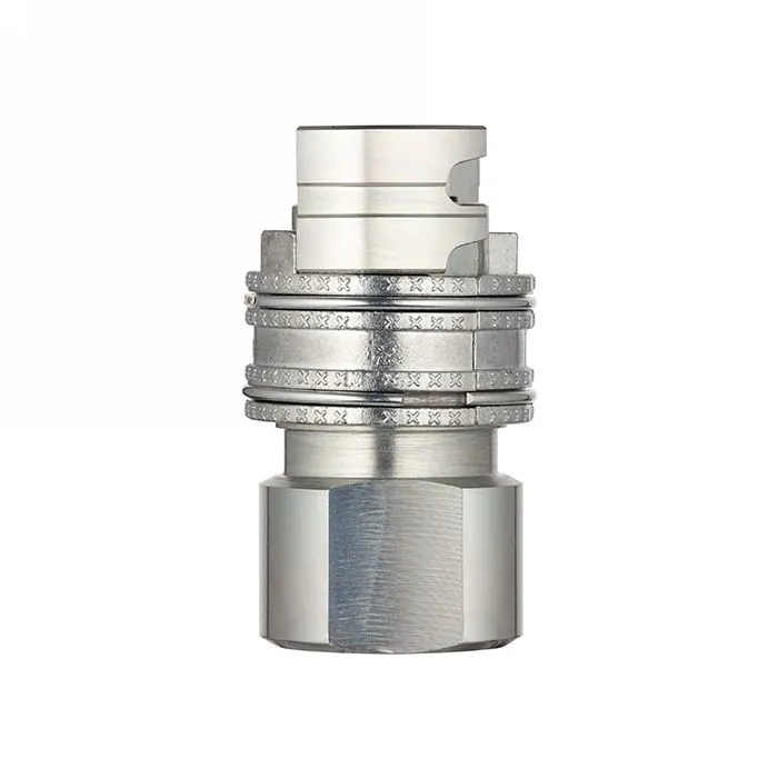 1/2 in, БРС серия P (Thor), розетка с внутр. резьбой NPT (4PF4), TLPSF4 TITAN LOCK