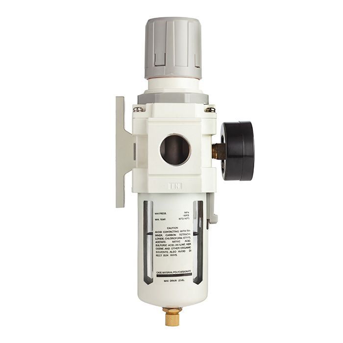 Блок подготовки воздуха AC 5010-10, 1" 4000 л/мин, TLP-AC5010-10 TITAN LOCK