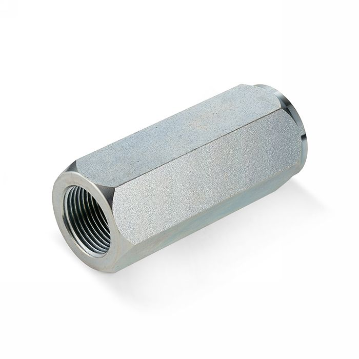 Гидравлический обратный клапан, 1/2", BP/BP, сталь, TLHPCV1/2FF TITAN LOCK