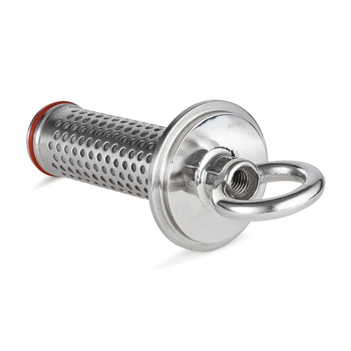 Картридж фильтра грязеуловителя DN80, нерж.304 TLFDE80-S TITAN LOCK