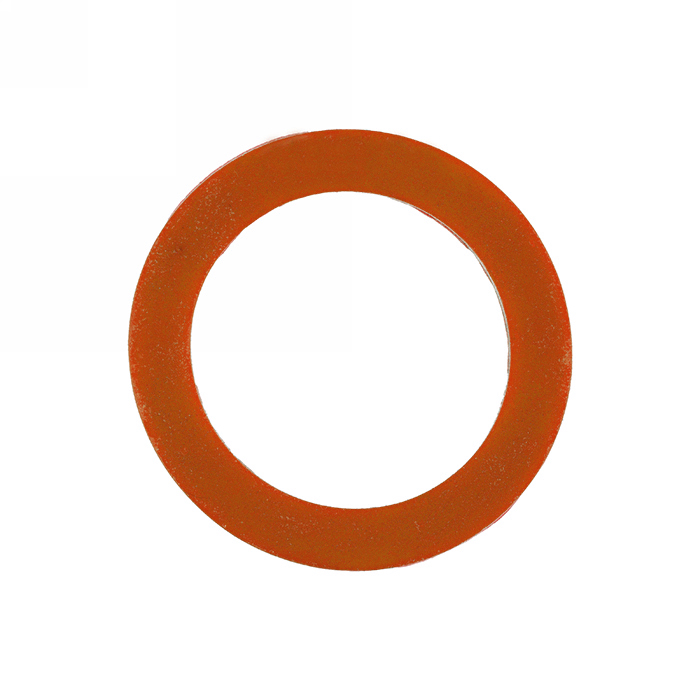 Уплотнение для молочных муфт, SMS 2 1/2", VITON (оранж) TL2.1/2VI-S TITAN LOCK