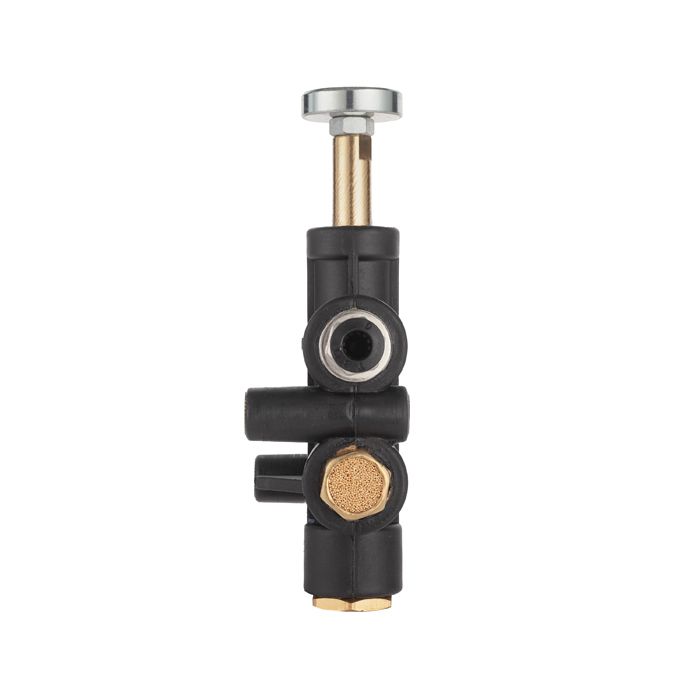 Интерлок для пневмопереключения отвода ПВС, пластик, TL400INTP-P TITAN LOCK
