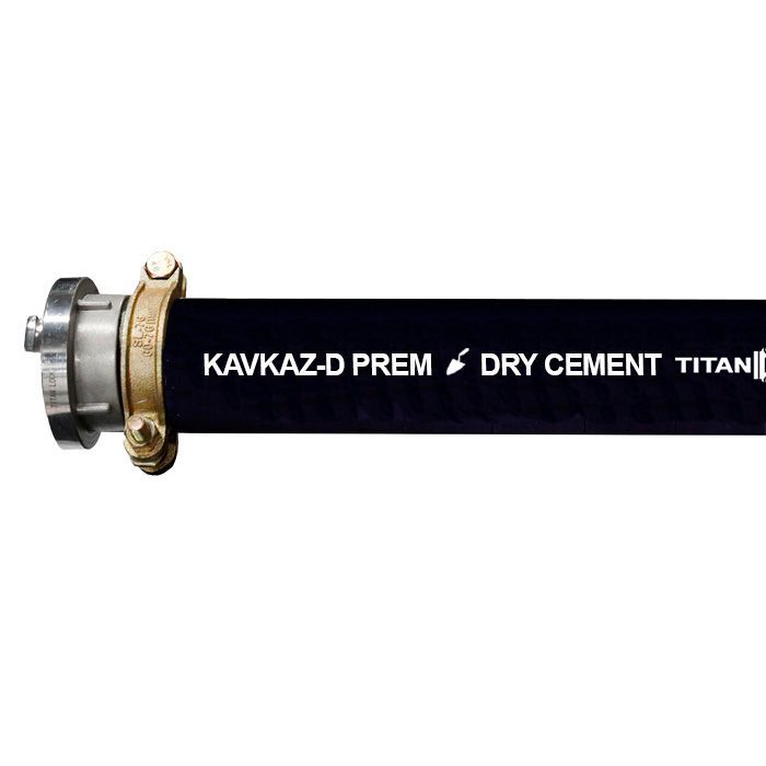 Рукав для цемента «KAVKAZ-D-PREM», напорный, внутр.диам. 51мм, TL050KV-D-PR TITAN LOCK