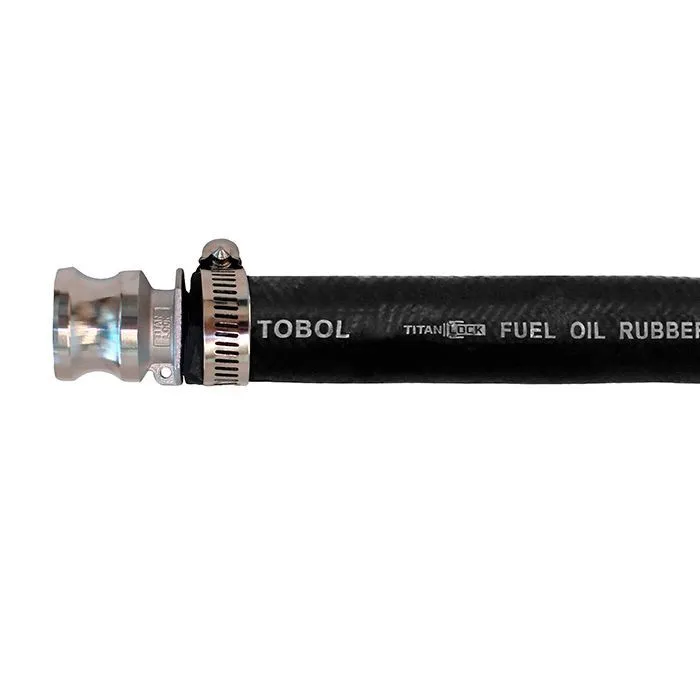 Рукав маслобензостойкий напорный TOBOL, 20 Бар, вн.диам. 16 мм., TL016TB TITAN LOCK Рукав маслобензостойкий напорный TOBOL, 20 Бар, вн.диам. 16 мм., TL016TB TITAN LOCK