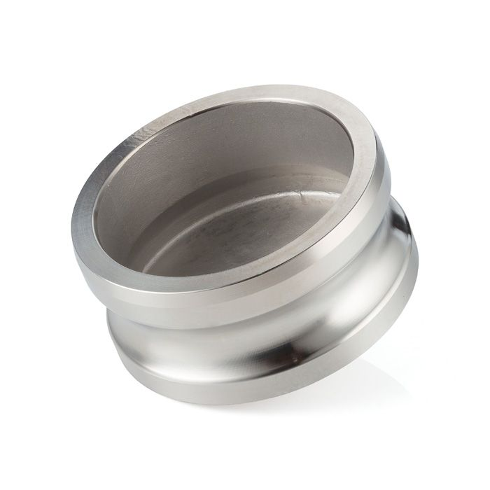 Камлок нержавеющий тип DР, заглушка для розетки 3", AISI304, TL300DPSS TITAN LOCK