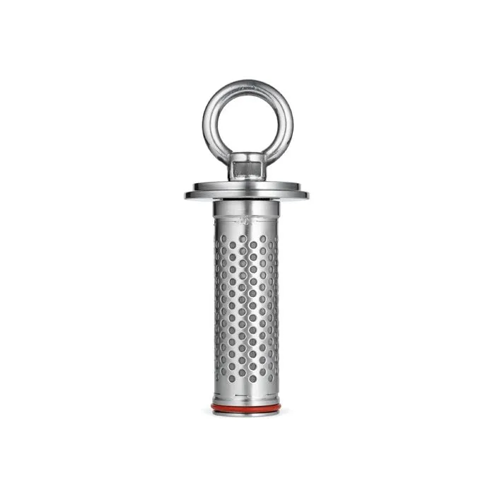 Картридж фильтра грязеуловителя DN25, нерж.304 TLFDE25-S TITAN LOCK