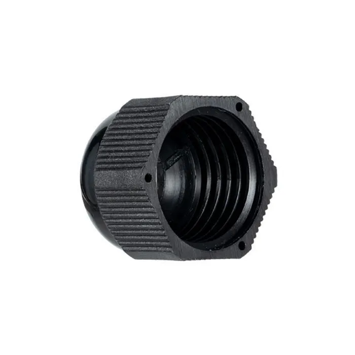 Зажим для кабеля (на розетку), пластиковый, М20х1.5, TLM20X1,5S TITAN LOCK