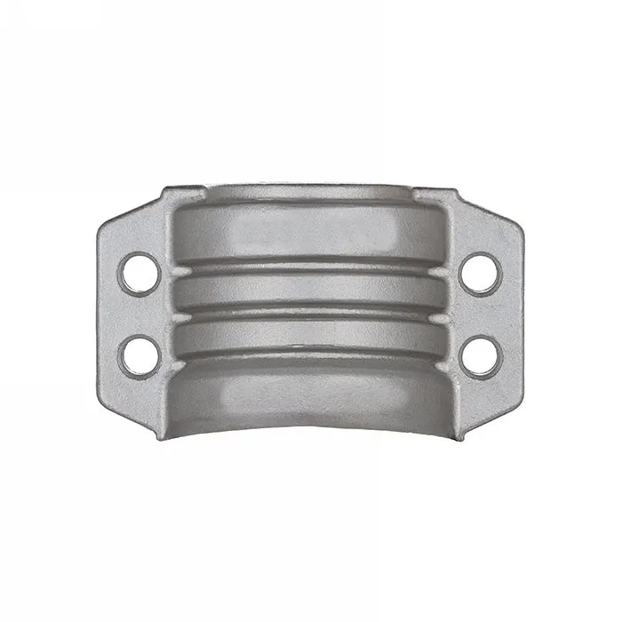 Усиленный 4-х болтовый хомут, нерж. сталь, TL38X6.5SS TITAN LOCK