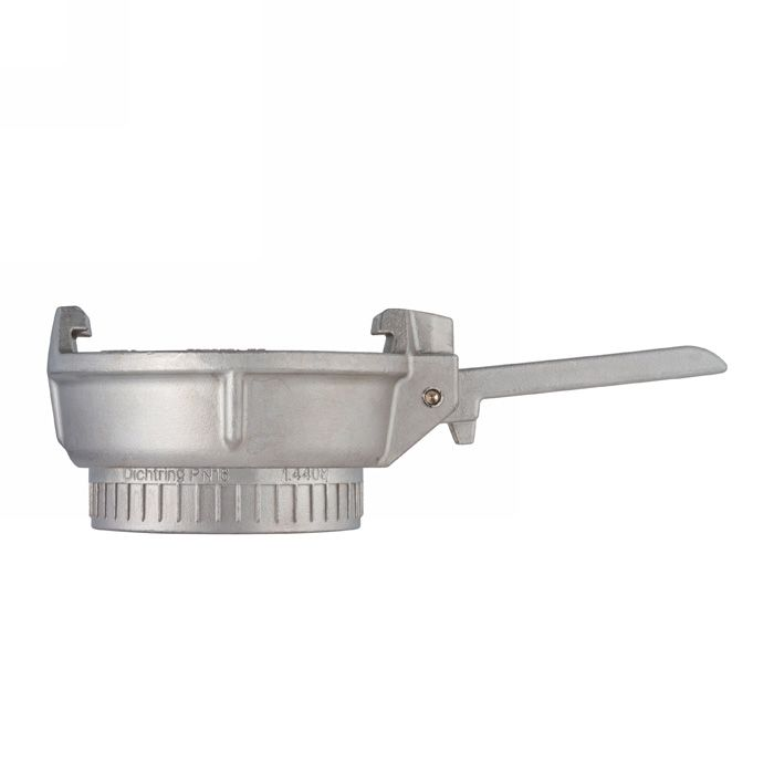 Соединение TankWagen, муфта (мама), нерж. сталь, TLMK100SS TITAN LOCK