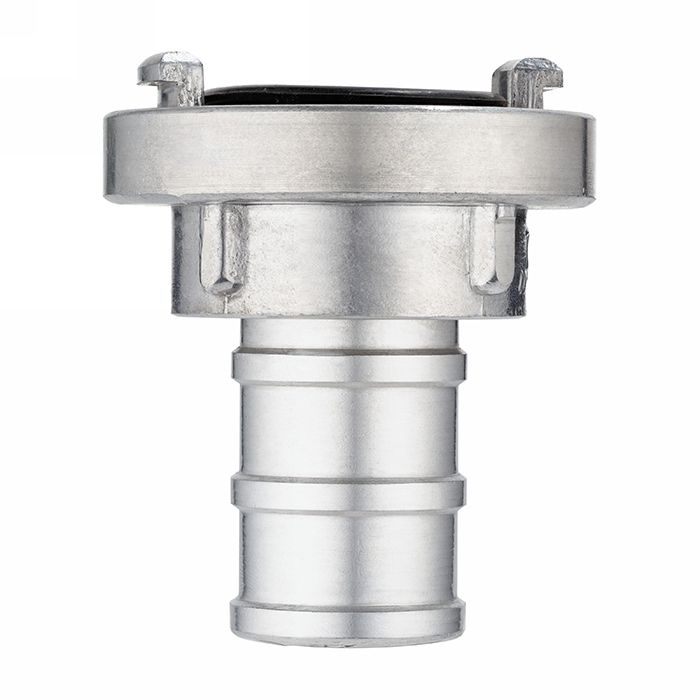 3in, соединение типа Storz с концом под рукав, KA=89, D=75, алюминий, TLSTORZ8975 TITAN LOCK