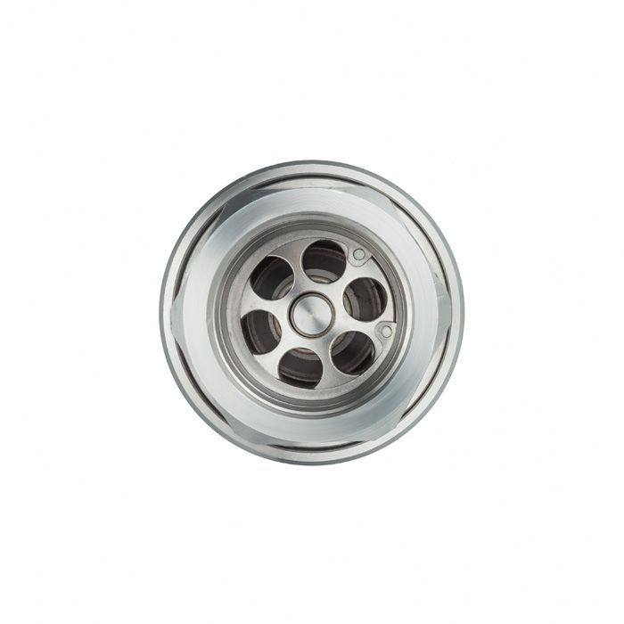 1/4in, БРС серия А, ISO 7241-A, розетка, нерж. сталь 316 TL2AF-SS TITAN LOCK