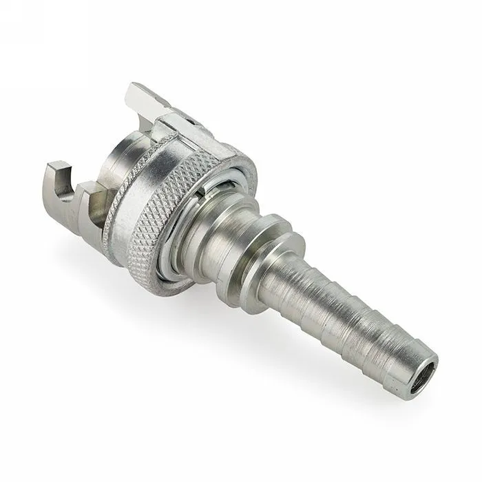 БРС серия P (Thor), розетка с хвостовиком под шланг 13 мм (4PS4), 1/2 in TLPSH4 TITAN LOCK