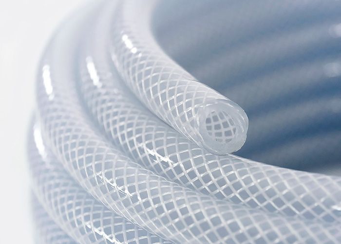 Как отличить силиконовый шланг от ПВХ-шланга?