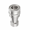 1/2in, БРС серия B, ISO 7241-B, розетка, нерж. сталь 304 TL4BF-S TITAN LOCK