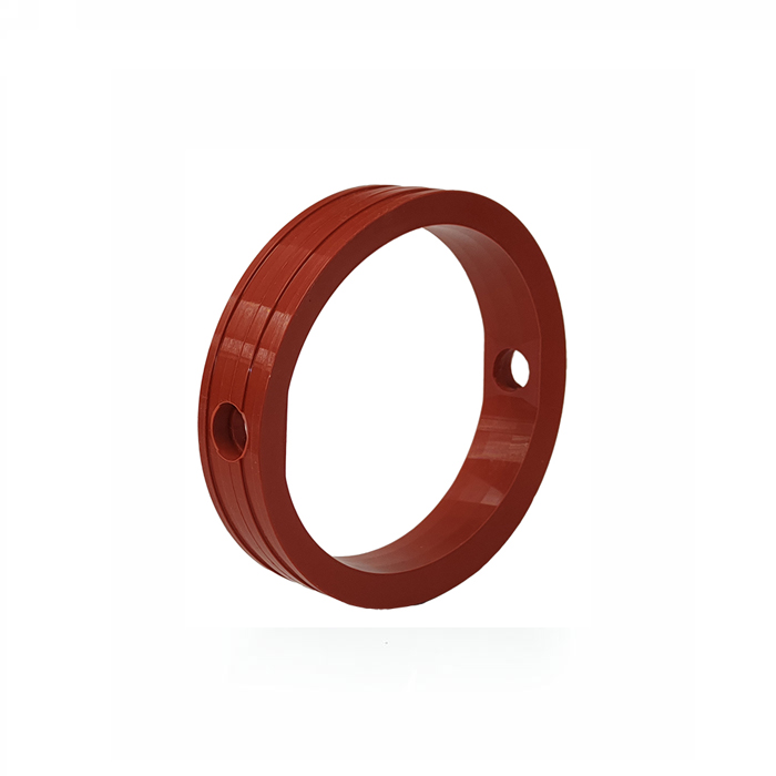 Уплотнение дискового затвора DN32, Силикон (оранжевый), DIN TLSDG32SIL TITAN LOCK