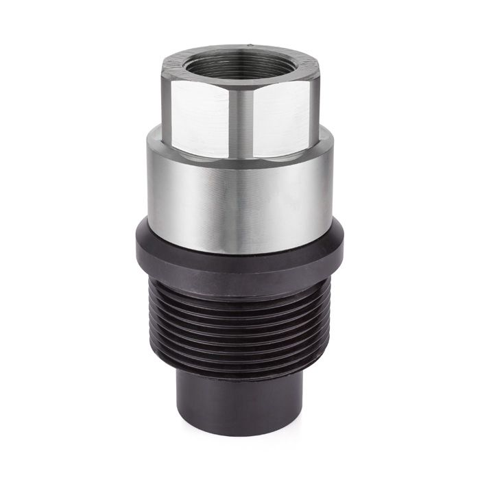 1/2in, БРС серия E (VEP) резьбовая, ниппель, оцинк. сталь TL4EM TITAN LOCK