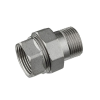 Американка конусная нержавеющая (AISI304) 3/4", ВР/НР TL3/4UFMC TITAN LOCK