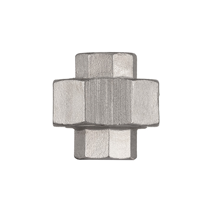 Американка конусная нержавеющая (AISI304) 2", ВР/ВР TL200UFFC TITAN LOCK