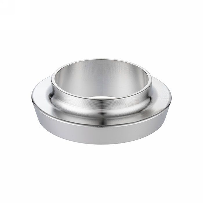 Конический штуцер под приварку DIN 11851, DN80, нерж. сталь 316, TL80CONWSS TITAN LOCK