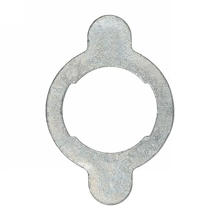 Гайка крыльчатая (Wing nut) для парового соединения "GEFEST", 2" NPT (оцинк. сталь), TLGFN2 (B27) TITAN LOCK