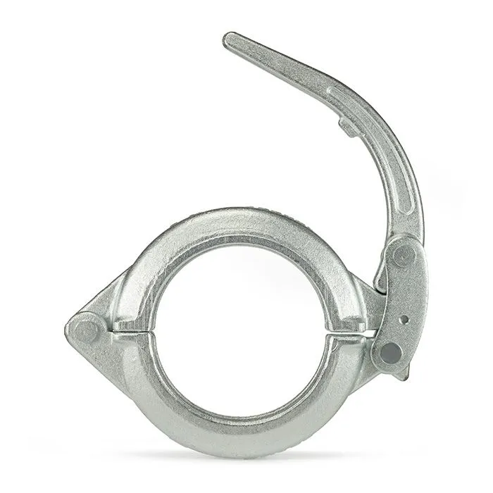 Замок для бетоновода DN125 (5,5"), SK (153 мм), с уплотнением, TL125BCL TITAN LOCK