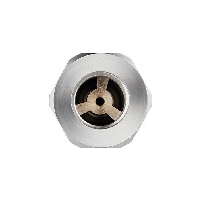 3/8in, БРС серия C, ISO 16028, ниппель, нерж. сталь 304, G1/2" TL3CM-S-G1/2 TITAN LOCK