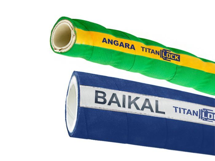 Материал UHMWPE и его преимущества в качестве внутреннего слоя промышленных рукавов