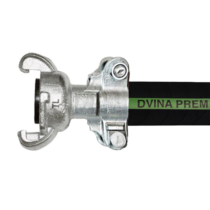 Рукав для воды нап-всас «DVINA-PREM»,  внутр.диам. 125мм, TL125DV-PR TITAN LOCK