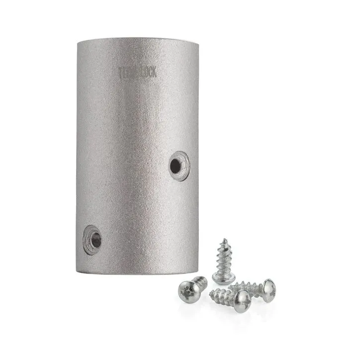 Соплодержатель для рукава, материал алюм., внутр.диам. 40 мм TL040NHAL TITAN LOCK