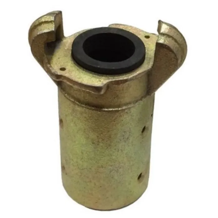 Соединение крабовое под рукав, материал латунь, внутр. диам. 32 мм TL032SBH-BR TITAN LOCK