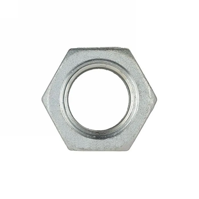 Переходник для парового соединения "GEFEST", ВР/НР, 3/4" NPT x Wing nut (оцинк. сталь), TLGFR3/4 (GB