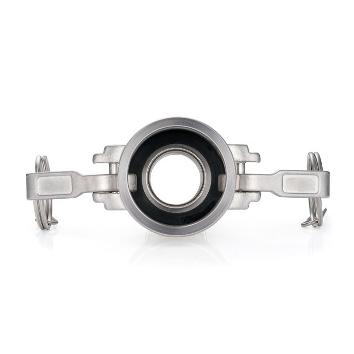 Камлок нержавеющий тип C, розетка с хвостовиком 3/4", AISI316, TL75CSS316 TITAN LOCK