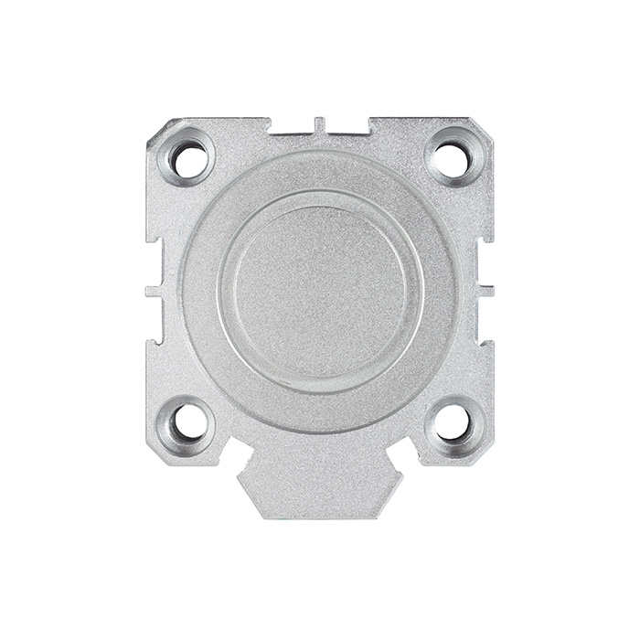 Пневмоцилиндр компактный серии SDA с магнитным кольцом, 63X60, TLP-PC63X60SDA-MG TITAN LOCK