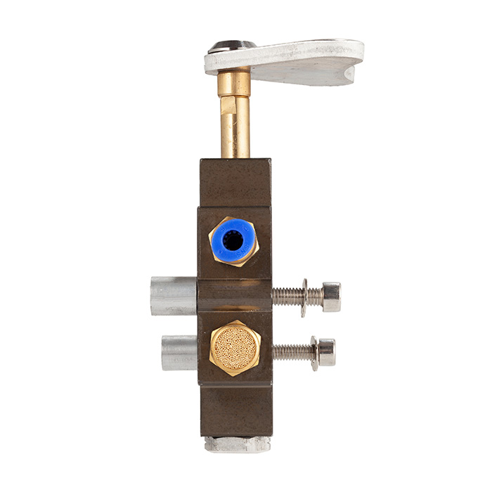 Интерлок для пневмопереключения отвода ПВС, пластик, TL400INTP-P TITAN LOCK