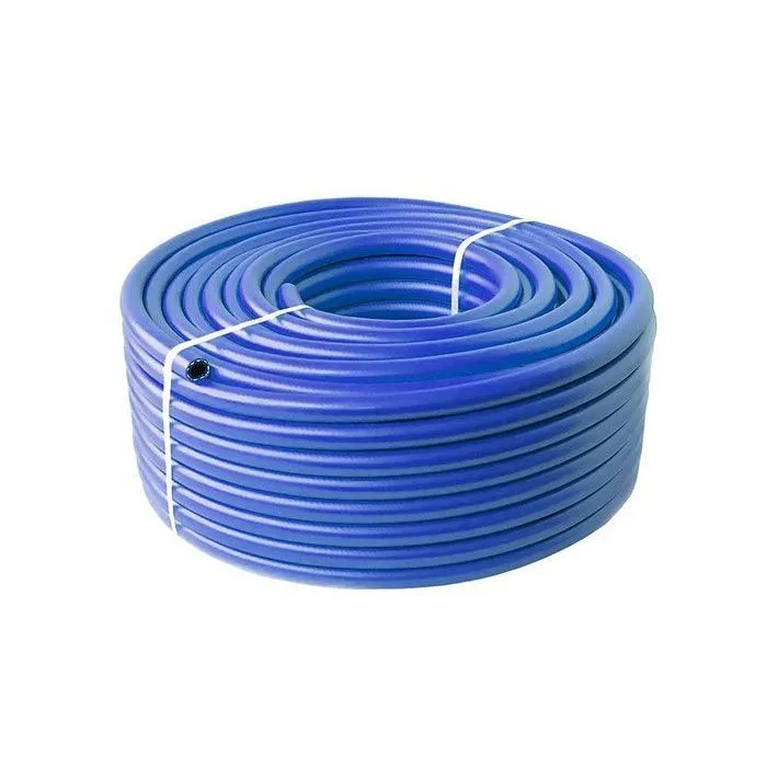 Рукав кислородный «BELOMOR-OXY», синий, вн. диам. 16мм, 20bar, TL016BM-OXY TITAN LOCK