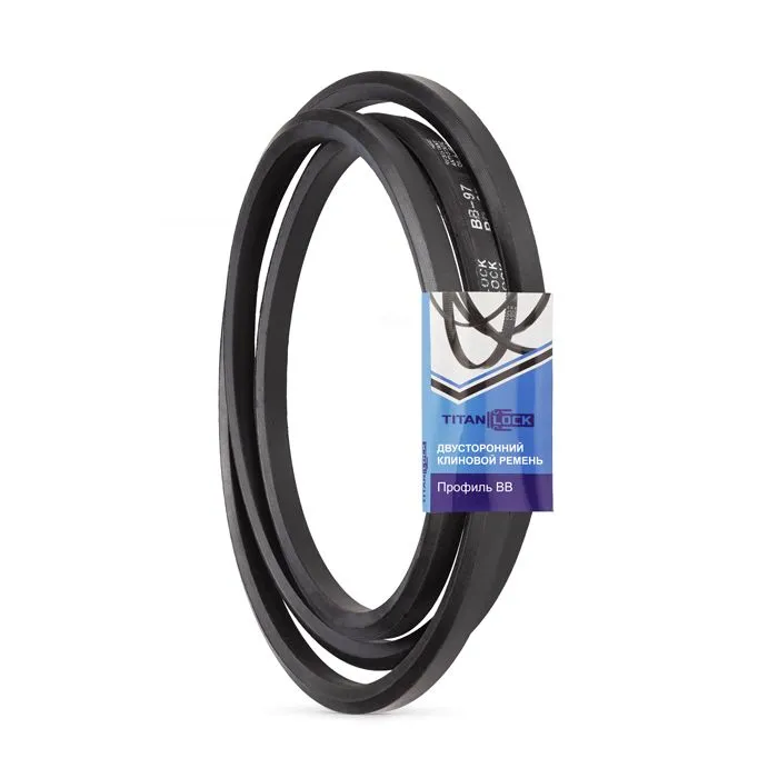 Двухсторонний клиновой ремень BB96 TLB-BB96 TITAN LOCK
