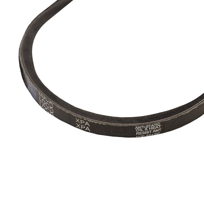 Узкий клиновой ремень без обертки граней SPA1557 TLB-SPA1557h TITAN LOCK