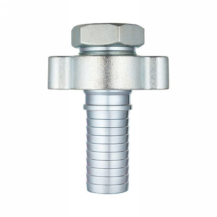 Соединение для пара "GEFEST" в сборе, 1.1/2" NPT (оцинк. сталь), TLGFC1.1/2 (GF61) TITAN LOCK