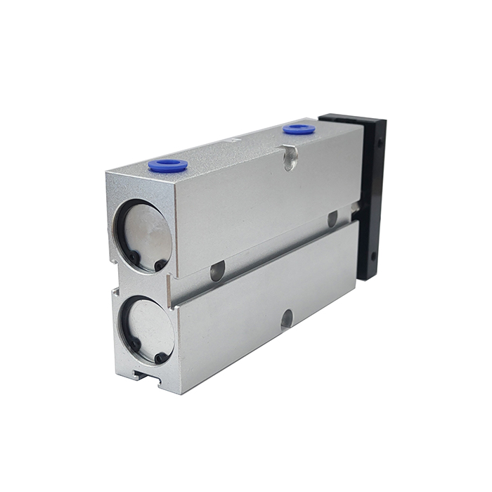 Пневмоцилиндр двухпоршневой серии TN, 10X30, TLP-PC10X30TN TITAN LOCK