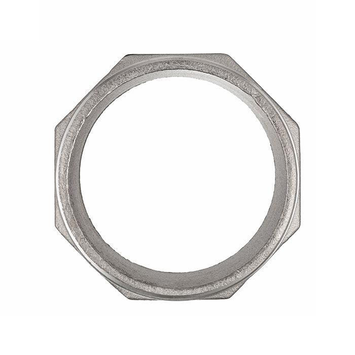 Шестигранный ниппель с наруж. резьбой BSP 3/4" с обеих сторон, сталь TL3/4HN TITAN LOCK