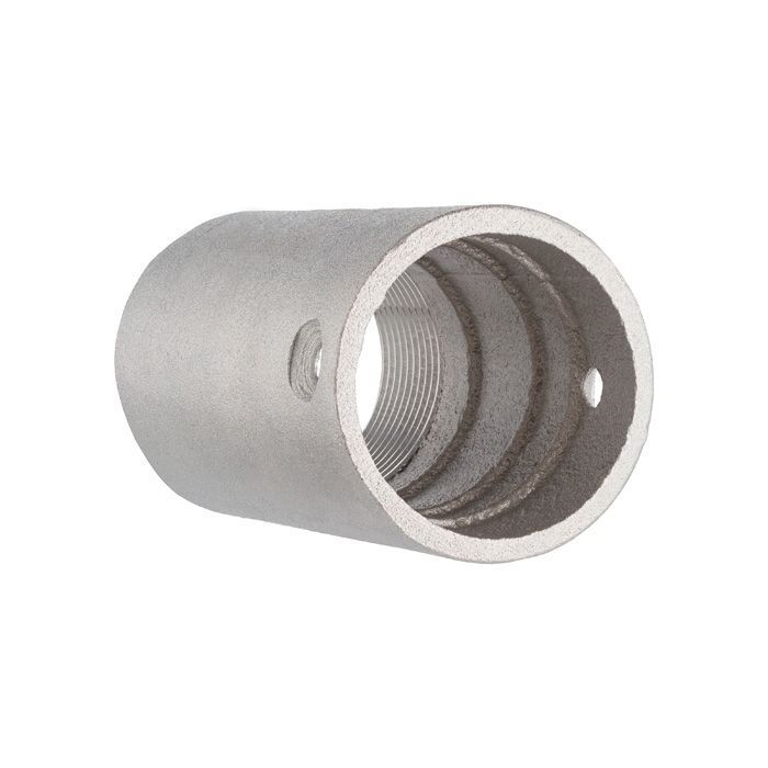 Соплодержатель для рукава, материал алюм., внутр. диам. 38 мм TL038NHAL TITAN LOCK
