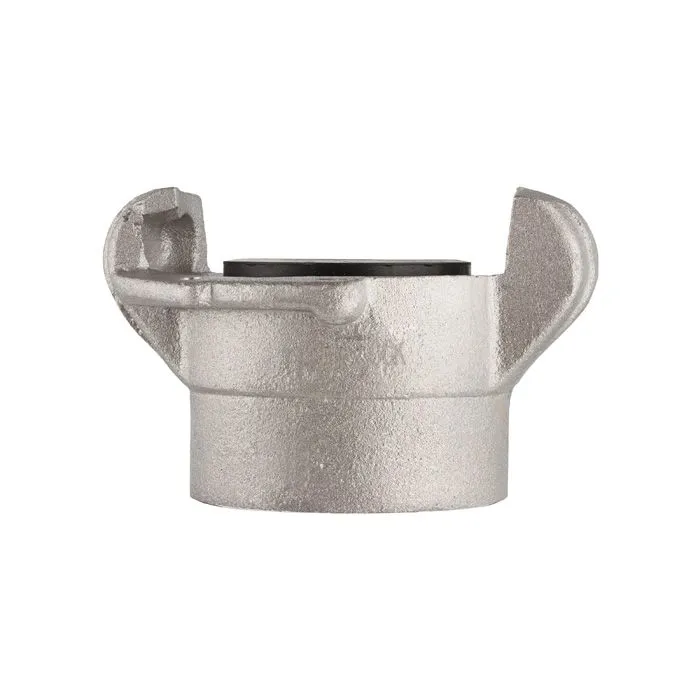 Соединение крабовое внутр.резьба (мама), материал алюм., внутр. диам. 38 мм TL038SBF-AL TITAN LOCK