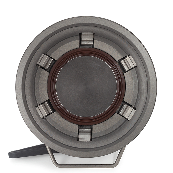 Муфта API, алюминий, 4in, фланец TTMA, TL400APIC TITAN LOCK