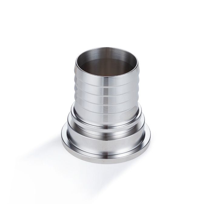 Конический штуцер под рукав SMS 4" нерж. 316 TL4CONSS-S TITAN LOCK