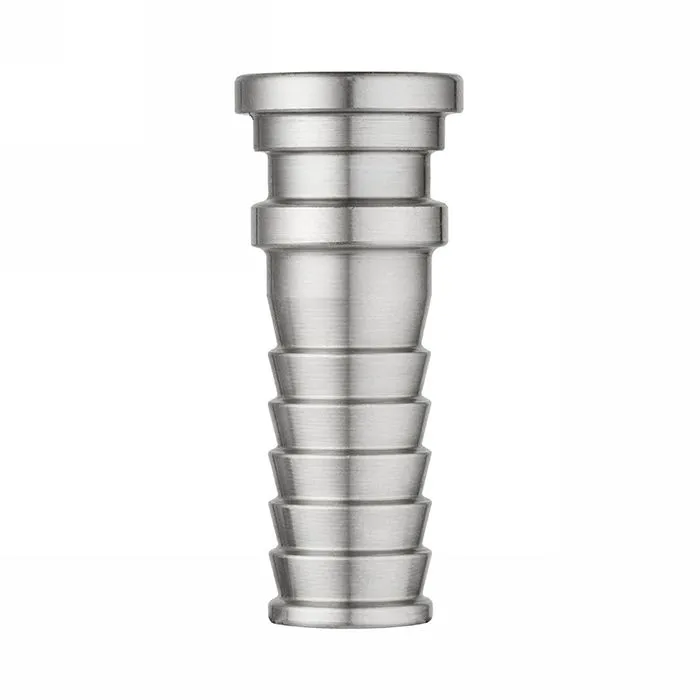 Штуцер для пара  DIN 2826, с концом под рукав, нерж.сталь 316, вн.резьба, 2" TLSTDIN-F2S TITAN LOCK